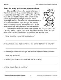 As they watch the free videos, play the free games, and complete the free worksheets, children will build their skills in all aspects of language arts and have fun doing it. The City School English Grade 3 Revision Worksheets