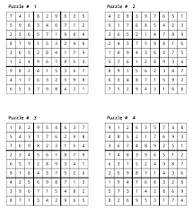 Apr 15 2021 sudoku may 5 2021. Answers To Sudoku Puzzles Puzzles