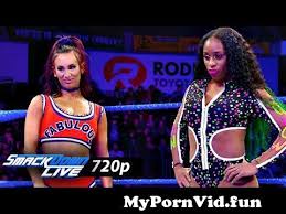 Naomi arrives at an l.a. The Iiconics Vs Mandy Rose Sonya Deville Vs Naomi Carmella Wwe Smackdown Feb 5 2019 Hd From Naomi Tl Full Watch Video Mypornvid Fun