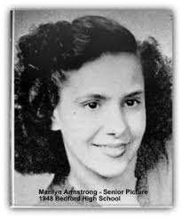 Marilyn Jeanette Armstrong George (1930-2023)