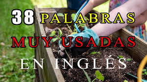 Listado en español y su traducción en inglés de herramientas para jardinería. 38 Palabras En Ingles De Uso Comun En Jardineria Aprender Ingles Con Alan Youtube