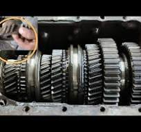 Restoration ISUZU 6BG1 Truck Broken Gear/Transmission Replacement |  Complete Opening & Closing |