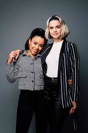 Maia is a persona in the series. Good Trouble Stars Maia Mitchell And Cierra Ramirez Are Actually Just Like Their Tv Characters