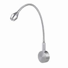 Free shipping for many products! China Lz036a 13t Led Reading Light Led Wall Light Bedside Lamp Flexible Arm Light Hotel Light Touch Dimmable China Touch Lamp Led Wall Light