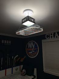 B&w,forbes field,scoreboard,clock,light tower & cathedral~oakland nhl toronto maple leafs octagon scoreboard hanging ceiling light fixture lamp. Hockey Scoreboard Light