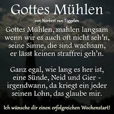 Der euro hielt sich weiter über der marke von 1,07 dollar. Gottes Muhlen Wochenstart Seele Zitate Aufmunternde Spruche Gedichte Und Spruche