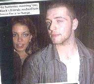 Lauren Gold And Mark Feehily Famousfix Com Post
