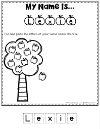 name tracing worksheets planning playtime