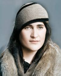 Miss Janie Craig, Piano Instructor at Handley High School. 1931