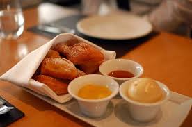 Roll the dough out into a long thin rectangle, about 1/4″ thick. Vetkoek South African Fat Cake Recipe
