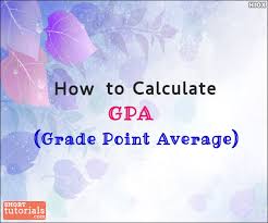 How to calculate gpa malaysia. How To Calculate Gpa Grade Point Average Calculation