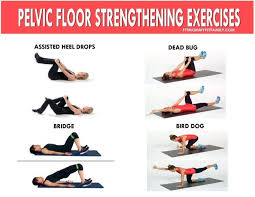 Pin By Kathryn Herrin On Workout Post Partum Workout Floor Workouts Pelvic Floor Exercises
