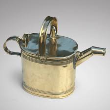 Check spelling or type a new query. Antiques Atlas Victorian Brass Watering Can