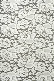 Floral pattern black and white lace. White Lace With Floral Pattern On Black Stock Image Colourbox