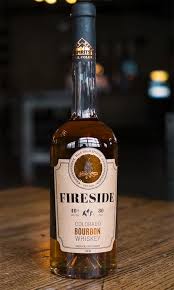 Fireside Bourbon Mile High Spirits Bourbon Whiskey Whisky