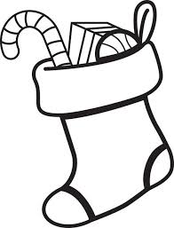 Select from 35919 printable coloring pages of cartoons, animals, nature, bible and many more. Printable Christmas Stocking Coloring Pages Novocom Top