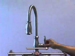 To change a cartridge faucet kitchen, starting with turn off the water supply to the kitchen faucet. Maintenance Remove Cartridge From Hanover Kitchen Faucet Youtube