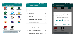 Silahkan download aplikasi lainnya di boredtekno.com :. Download Learn Luganda Apk Latest Version App By Ganda Pulse For Android Devices Apkpr Com