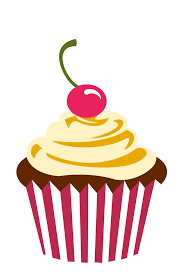 Viewing Gallery For Cupcake Logo Png Cupcake Desenho Rotulos De Doces Doces Desenhos
