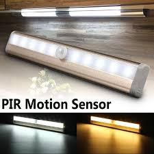 Does your closet look like the one above? Led Motion Sensor Closet Lights Cordless Under Cabinet Lightening Stick On Anywhere Wireless Battery Operated 20 Led Night Light Bar Safe Lights For Closet Cabinet Wardrobe Walmart Canada