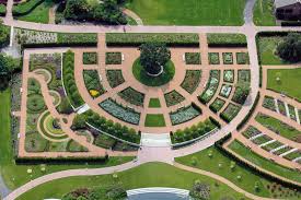 The focal length you choose can make a big difference to the final. Cantigny Park Garden And Landscape Improvements Sasaki
