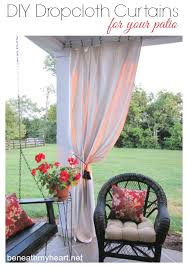 Inexpensive patio curtains ideas made easy. Make Your Own Outdoor Curtain Panels