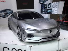 Honda Design C 001 Concept Unveiled Could Inspire Next Gen Honda City For China Honda City Honda New Cars