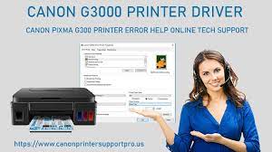 Useful guides to help you get the best out of your product. Install Multifunctional Canon Pixma G3000 Printer Driver