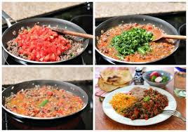 Lo que hemos hecho ha sido elegir algunas recetas resultonas y fáciles de hacer publicadas hace unos años, pues así que sin entreteneros ni un minuto más, a continuación os dejamos con medio centenar de recetas de cocina entre las que vais a encontrar aperitivos, entrantes y platos principales. Receta Facil Con Carne Molida Preparala Siguiento Estas Instrucciones