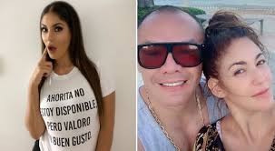 Tilsa Lozano: “Estoy feliz con Jackson Mora, pero no sé cuánto dure… que no  se crea fijo”