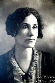 Olive Hill Cemetery History 33 Meeker