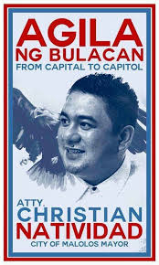 WELCOME !!! OUR NEW MEMBER ENRICO ECHIVERRI Enrico Echiverri is a Filipino  lawyer and a politician. He is a member of the Philippine House of  Representatives representing the First District of Caloocan