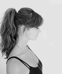 Daily Nina Dobreva Thick Hair Styles Hair Affair Hair Styles