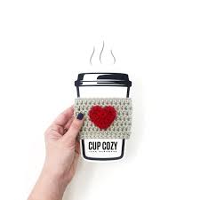 The first step is to download my free printable gift card holder templates. Printable Cup Cozy Display Template Bold Style Downloadable Pdf Diy To Go Coffee Tea Display Card Packaging For Handmade Sleeve In 2021 Printable Cups Cup Cozy Cup Cozy Template
