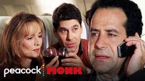 Monk Solves the Death Row Inmate Case