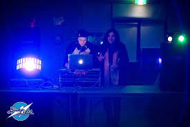 Pin On Blue Light Discos