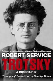 Amazon.com: Trotsky: A Biography: 0000330439693: Service, Robert: Books