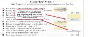 A collection of downloadable worksheets, exercises and activities to teach like + ing, shared by english language teachers. Completing A Like Kind Exchange In The 1040 Return Intuit Accountants Community