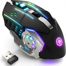 Wireless Mouse