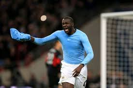 Thank you for your leadership and friendship vincent kompany. Proof Manchester City S Yaya Toure Does Run More Than Most Of His Teammates And Is Not In Decline Manchester Evening News