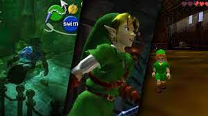 The Complete Truth About Ura Zelda 64 & N64 Classic Mini | Ocarina of Time  - YouTube