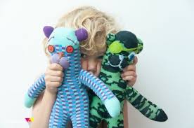 1001 Tutoriels Et Idees De Doudou A Faire Soi Meme Doudou Diy Doudou Tuto Doudou