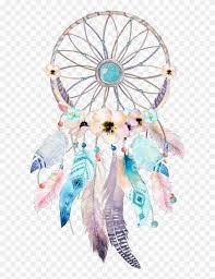 Dreamcatcher Watercolor Flower Wonderland Fairytale Clipart Boho Dream Catcher Hd Png Download Dream Catcher Drawing Dream Catcher Dream Catcher Boho