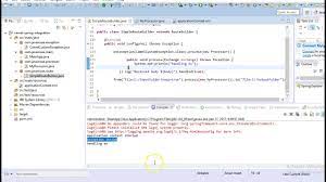 This causes camel to search in its own packages for. Understanding Apache Camel Redelivery Policy Using Example Youtube