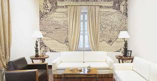 Die grafische ornamentik der kissen ist typisch für den kolonialstil. Kolonialstil Wohnzimmer Einrichtungsideen