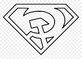 On this page you will find stunning images of coloring. Willpower Batman Vs Superman Logo Coloring Pages Symbol Superman Red Son Symbol Hd Png Download Vhv