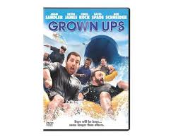 Check spelling or type a new query. Grown Ups Dvd Ws Ntsc Adam Sandler Kevin James Chris Rock David Spade Rob Schneider 9