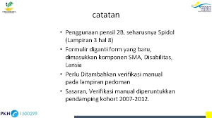Tugas seorang helper gudang tentu tidak mudah dan membutuhkan kerja keras yang tinggi. Verifikasi Komitmen Program Keluarga Harapan Verifikasiverifikasi Vrifikasi N
