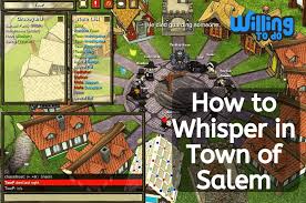 The always controversial jester is one of the most deceptive and manipulative roles within town of salem and the perfect strategy can swing the game very easily. How To Whisper In Town Of Salem Willing To Do