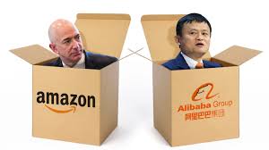 Alibaba is china's biggest online commerce company. Are We Heading For An Amazon Alibaba E Commerce Showdown Marketwatch